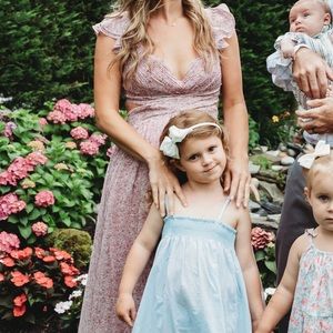 COPY - ASTR the label maxi dress